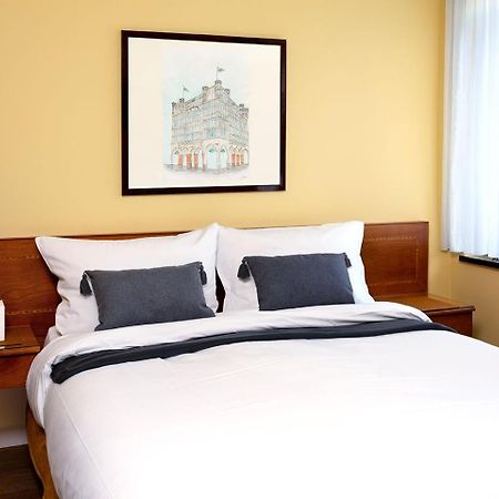 Hotel Regina -Garni Koeln Eksteriør bilde