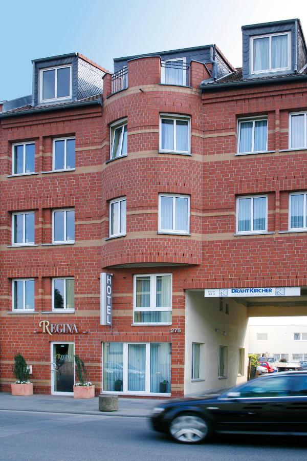 Hotel Regina -Garni Koeln Eksteriør bilde