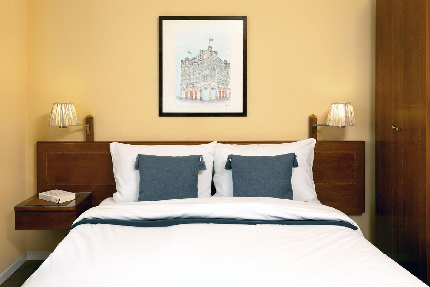 Hotel Regina -Garni Koeln Rom bilde